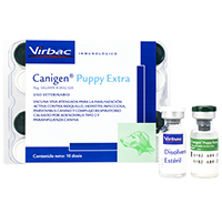 Canigen Puppy Virbac Mexico
